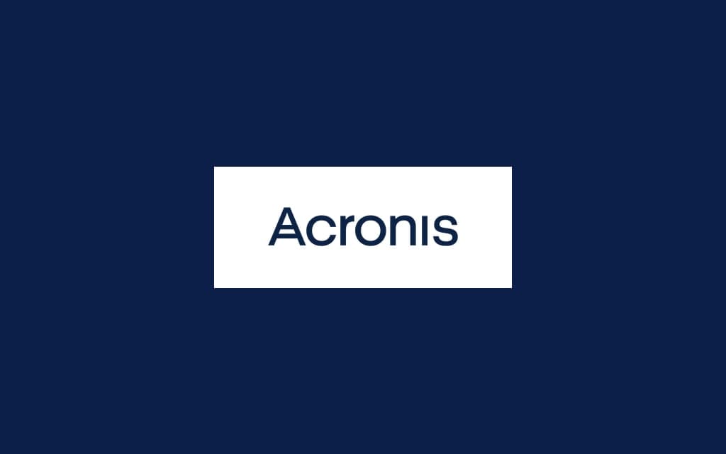 Acronis logo