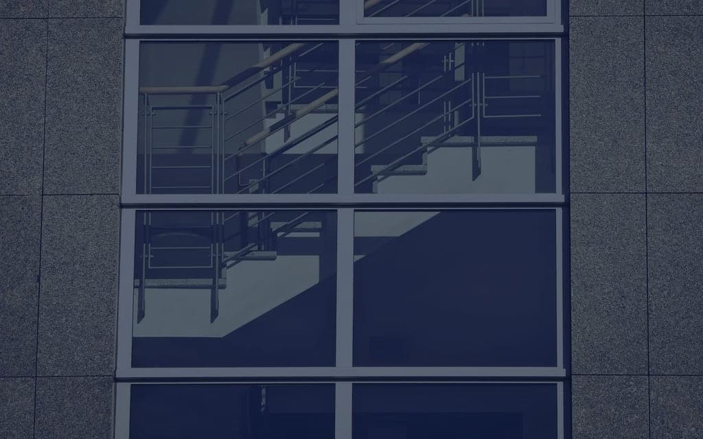 Generic office building exterior