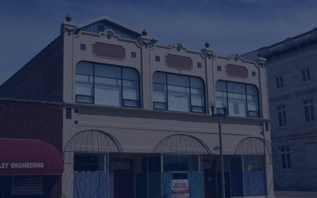 Exterior of Alabama Power Company building