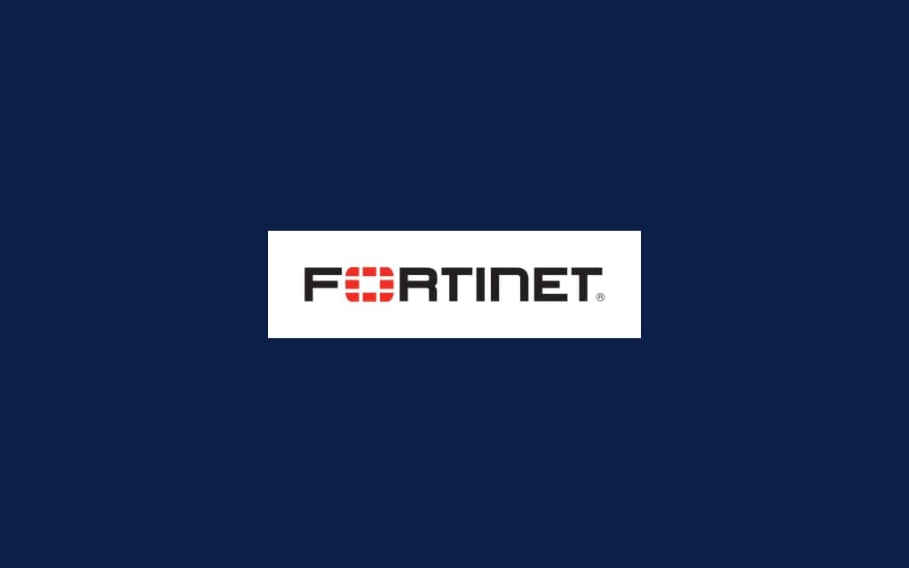 Fortinet logo