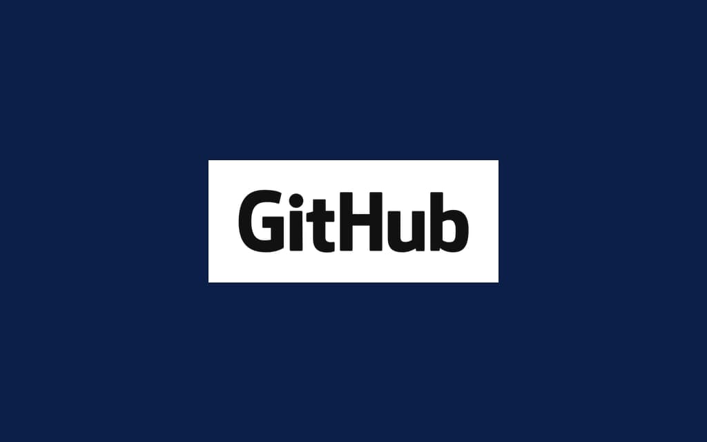 GitHub logo