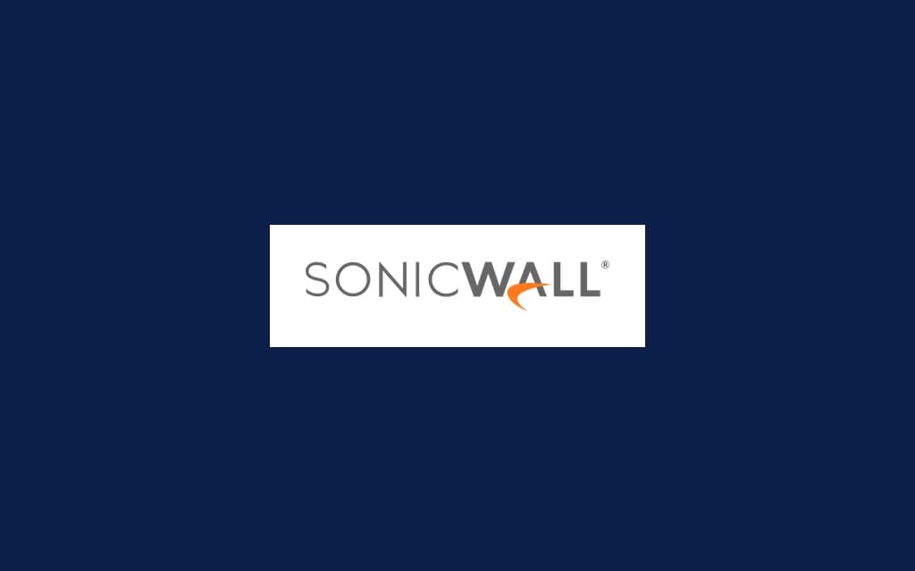 SonicWall logo