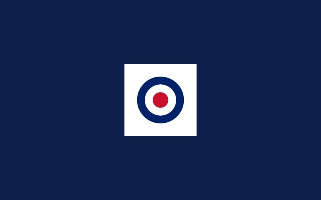 RAF logo
